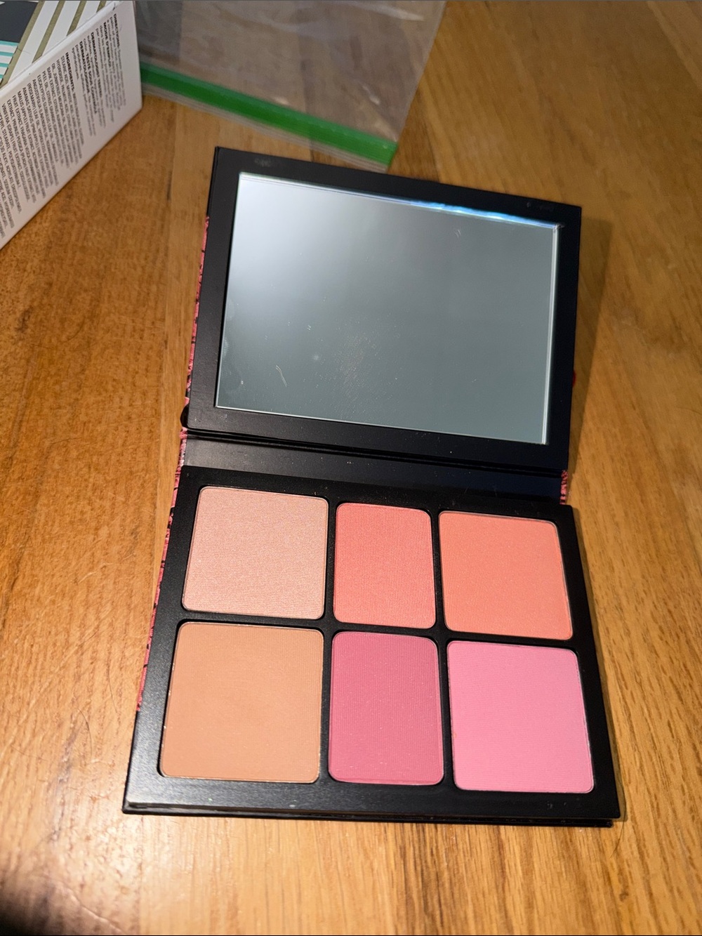 Smashbox Crush On Blush Palette